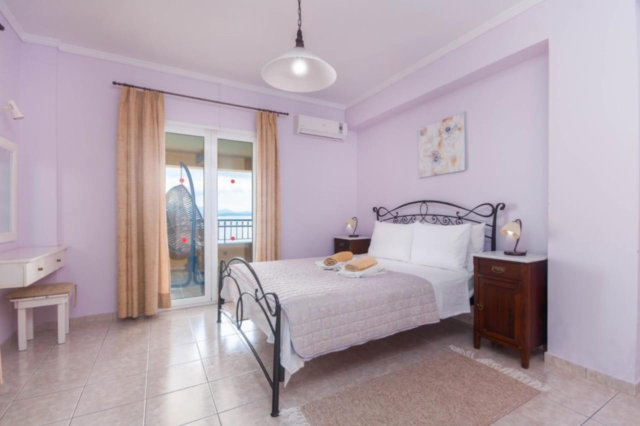 Villa Spyros Niszáki Kültér fotó