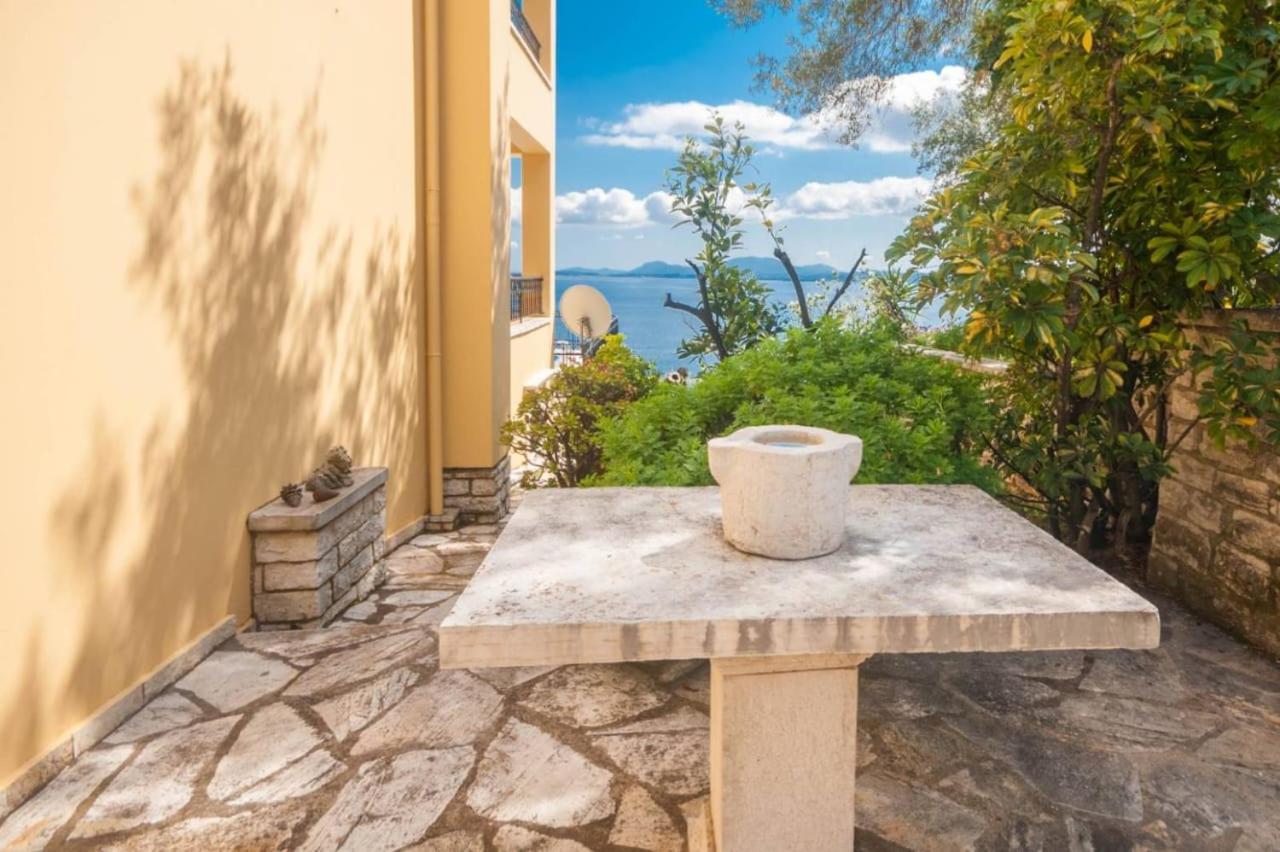 Villa Spyros Niszáki Kültér fotó