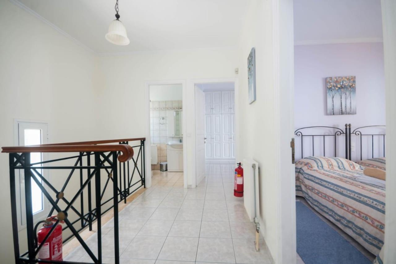 Villa Spyros Niszáki Kültér fotó