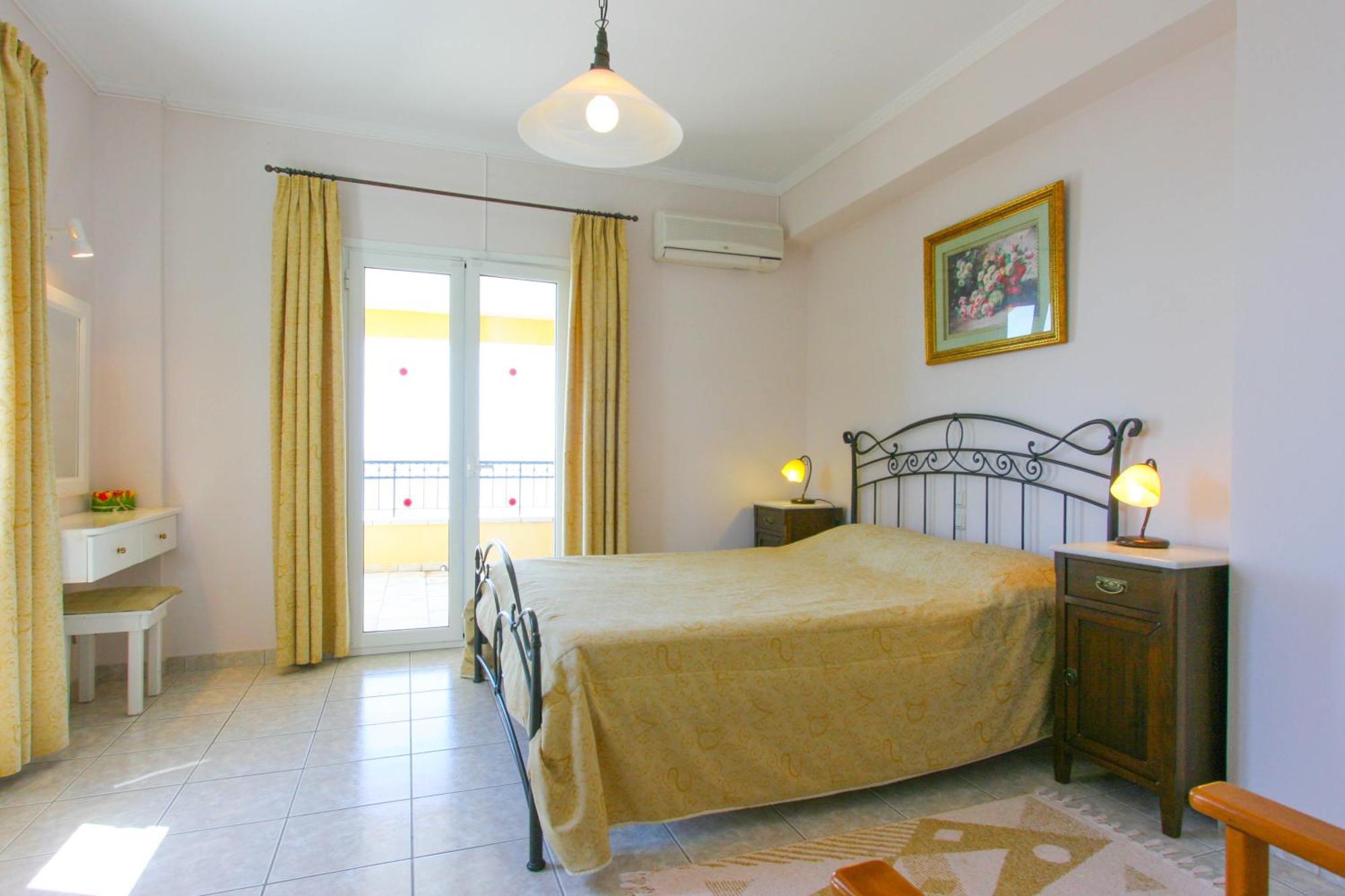 Villa Spyros Niszáki Szoba fotó