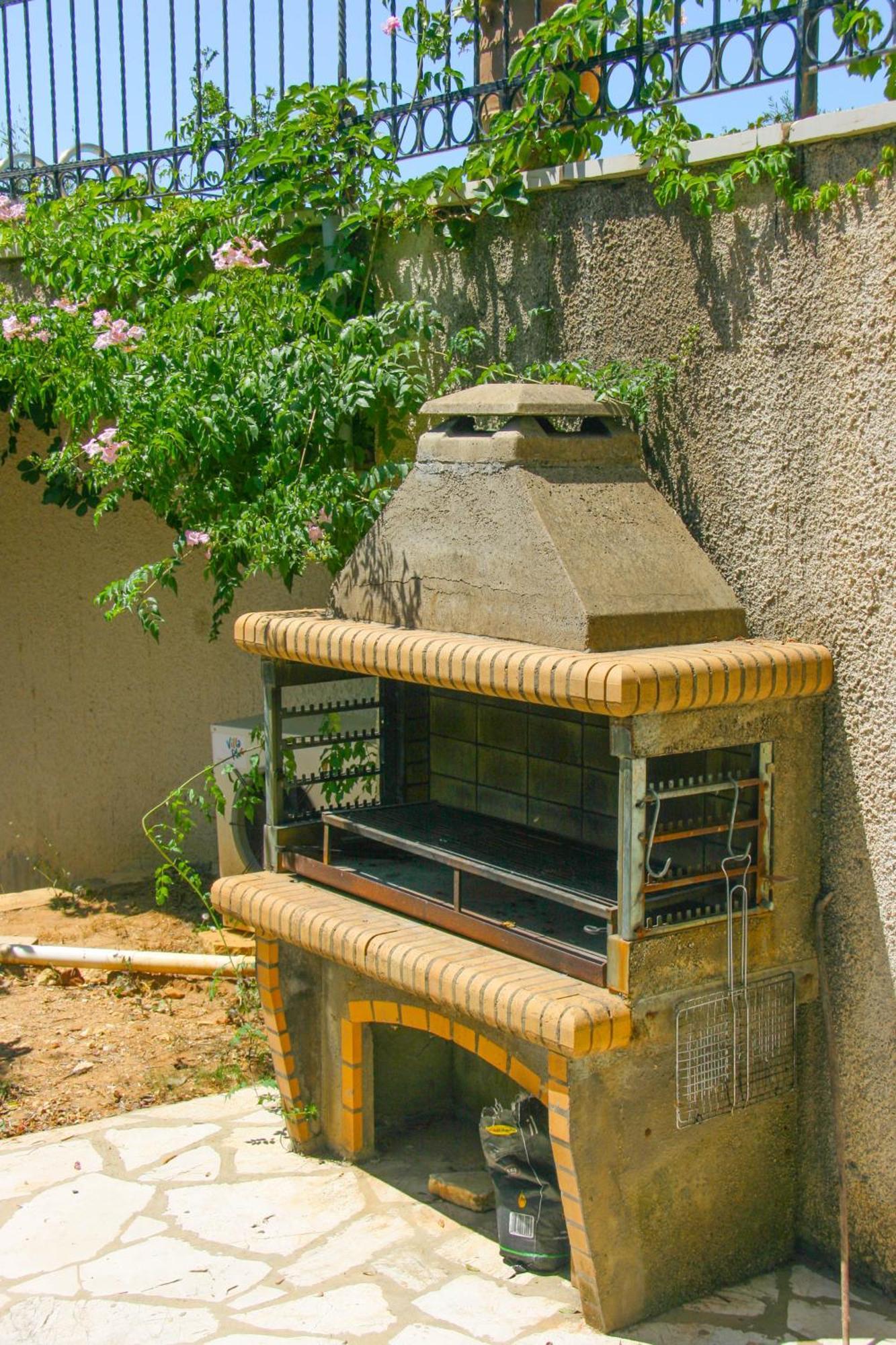 Villa Spyros Niszáki Szoba fotó